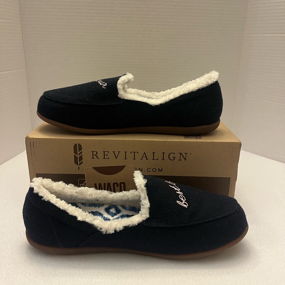 Waco Live Your Best Life Slipper Dreamy Classic Women 9.5 - Picture 2 of 11